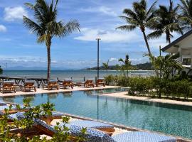 Pearl of Samui Resort, hotel v Lamai Beach