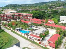 Beach Garden Hotel, apart-hotel em Saipan