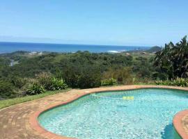 Ku-Boboyi River Lodge, homestay di Port Edward