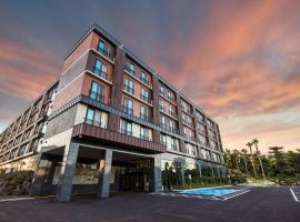 Cordelia Hotel, hotel in Seogwipo