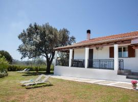 ELIZABETH by Antigone, Hotel in Halikounas