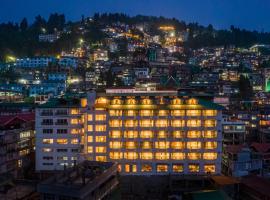 Udaan Himalayan Suites and Spa, hotel in Darjeeling