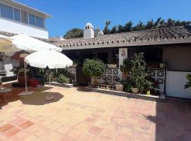 PLAYA a1 MIN, AUTO CHECK-IN, PATIO, ADOSADO