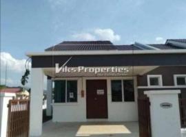 Homestay near to Uum, Changlun., hotel di Canglun