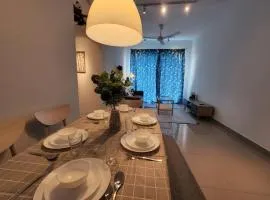 10pax Cinema Themehouse 3B2R with pool sauna atari games,wifi