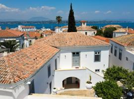 Mansion Dasi, Bed & Breakfast in Spetses