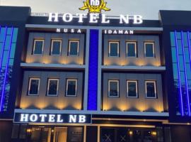 NB HOTEL, hotelli kohteessa Johor Bahru