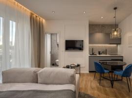 Bella Vita Apartments, luxury hotel in Rijeka