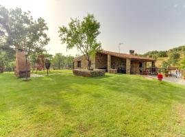 Casa Rural Manantío Blanco, hotel en Valverde del Fresno