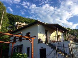 Archontiko Maros, hotel v destinaci Mouresi