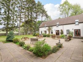 The Shieling: Newtonmore şehrinde bir otel