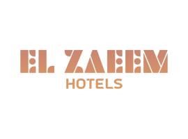 El Zaeem Hotels, hotel v destinaci Badr