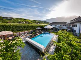 Hotel Frangart an der Weinstraße, hotel cerca de Aeropuerto de Bolzano - BZO, Appiano sulla Strada del Vino