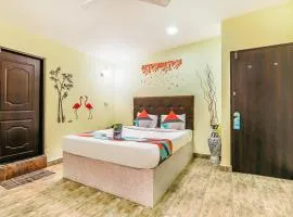 FabExpress Victoria With Pool, Baga Beach