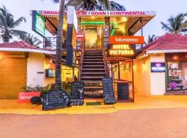 FabExpress Victoria With Pool - Nr Baga Beach