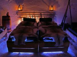 Ruka Safaris - Igloo Village, hotel v destinaci Ruka