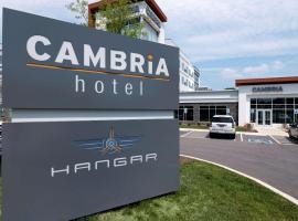 Cambria Hotel Nashville Airport، فندق في ناشفيل