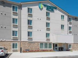 스머나에 위치한 호텔 WoodSpring Suites Smyrna-La Vergne