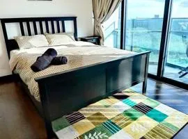 C1310 Almas Family Studio 100mbps! Netflix By STAY