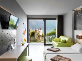 Hotel La Fiorita, hotel in Limone sul Garda