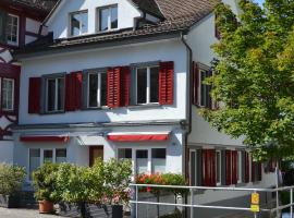 Bachperle, vacation rental in Steckborn