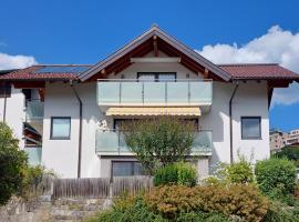 Apartment ZIRMWEBER-Haus, íbúð í Sankt Johann im Pongau