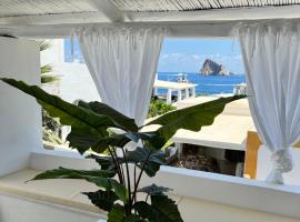 Bottari Rooms Panarea, hotel conveniente a Panarea