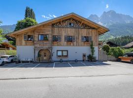 Gästehaus Richter、グライナウの温泉宿