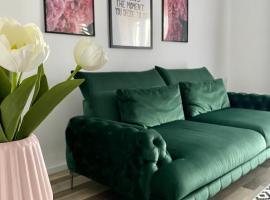 Velvet Studio, hotel in Târgu-Mureş