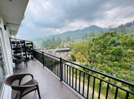 Dream Stay Green, hotel di Nuwara Eliya