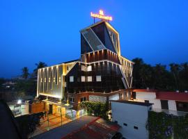 Kottavathil Hotel, hotel perto de Hill Palace Museum, Tripunittura