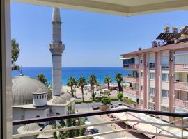Cleopatra Ada Apart, serviced apartment in Alanya