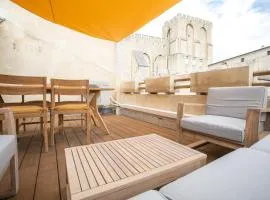 La Terrasse du Palais