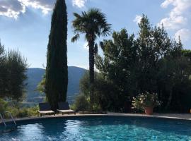Cà di Mora, помешкання для відпустки у місті Lisciano Niccone