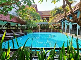 Paku Mas Hotel, Hotel in der Nähe vom Flughafen Adisucipto - JOG, Yogyakarta