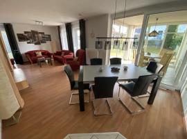 Ferienhaus Kutzenhausen – tani hotel w mieście Horgau