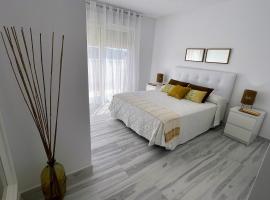 Apartamento Musa Tarifa, hotel pre rodiny v destinácii Tarifa