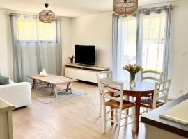 Désirée, hotel en Le Bosc