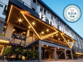 12 The Residence Hotel & Apartment - SHA: Bangkok'ta bir otel