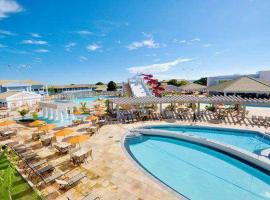 Caldas Novas Lacqua Di Roma IV - 2 banheiros e cozinha, piscina 24 horas, hotel near Caldas Novas Airport - CLV, Caldas Novas