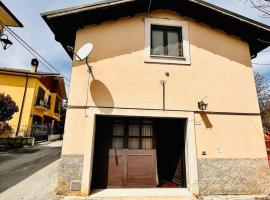 La Villetta, budgethotel i Cansano