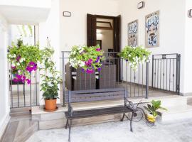 La Veranda Fiorita, hotel en Alcamo