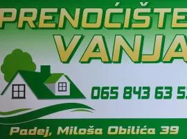 Prenoćište Vanja
