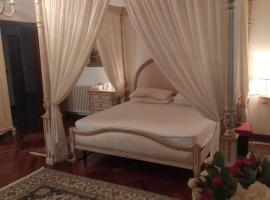 Villa Maria: Benestare'de bir kiralık tatil yeri