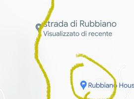 Rubbiano House, hotel em Spoleto