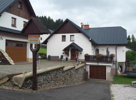 PRIVAT Pacholik, homestay in Rokytnice nad Jizerou