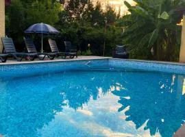Hotel Villa Eniseli