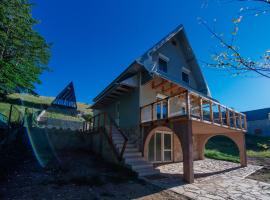 Stairway - Vučje, hotel em Nikšić