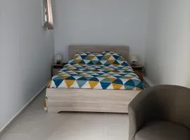 La Grimodière Chambre en rez de chaussée