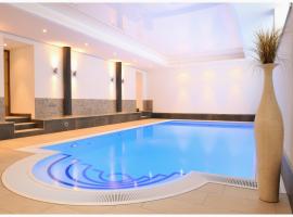 Dappers Wellness Hotel, spa hotel in Bad Kissingen